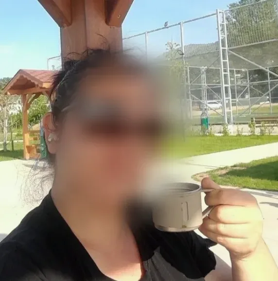 Amparo, 34 años