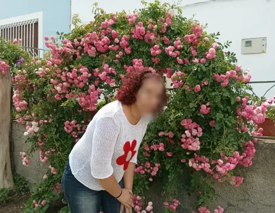 Estefanía, 35 años