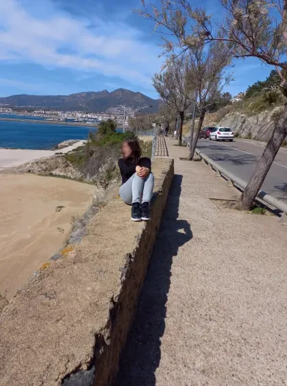 Garbiñe, 37 años