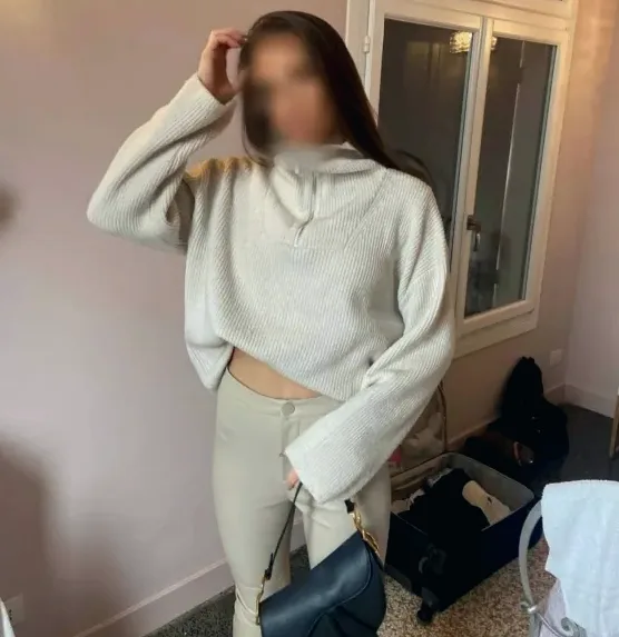 Hanane, 27 años
