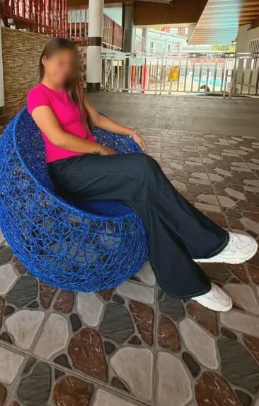Hanane, 36 años