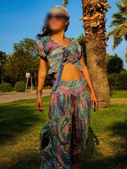 Irene, 33 años