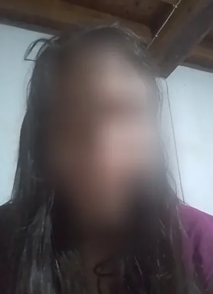 Lucía, 18 años