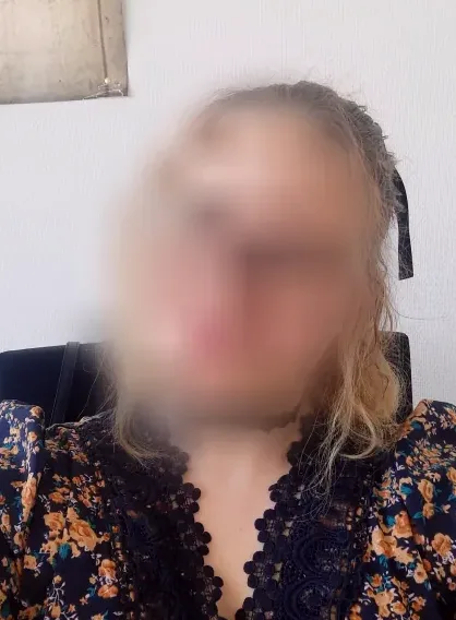 Macarena, 32 años