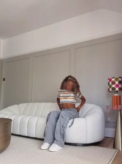 Mercedes, 20 años