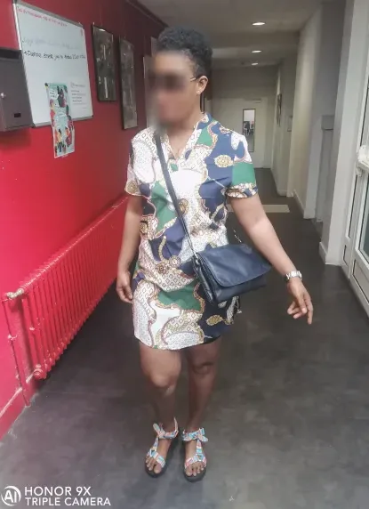 Oihana, 32 años