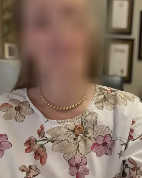 Pilar, 40 años
