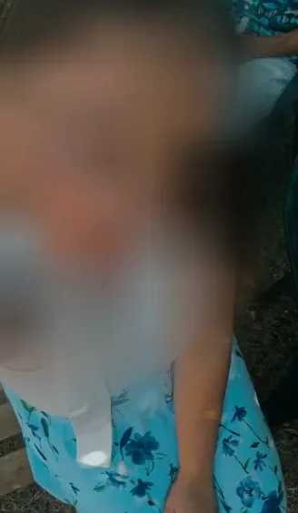 Sandra, 19 años