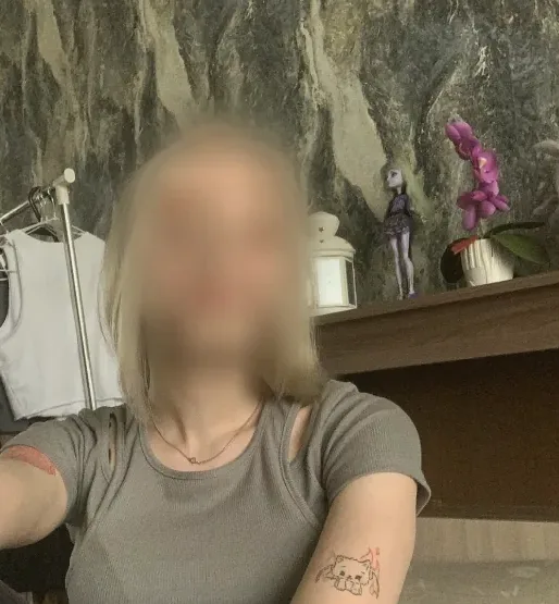 Uxía, 19 años