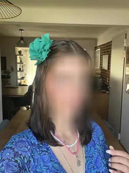 Yasmina, 23 años