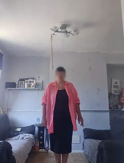 Yesenia, 35 años